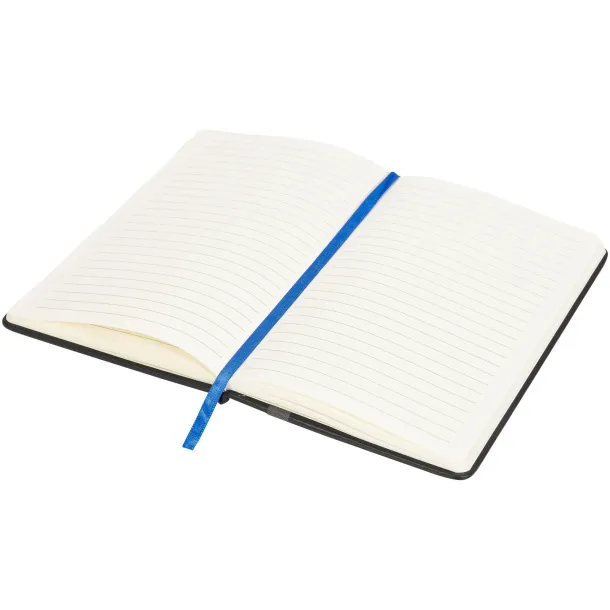 Lincoln notebook - Bullet Blue