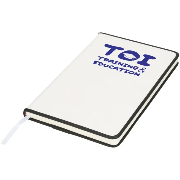 Lincoln notebook - Bullet White