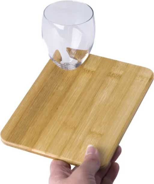 Kennedy Bamboo serving board 