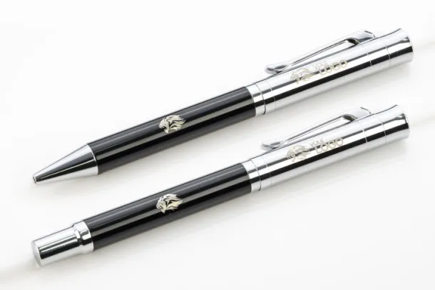 WASHINGTON Writing set czarny