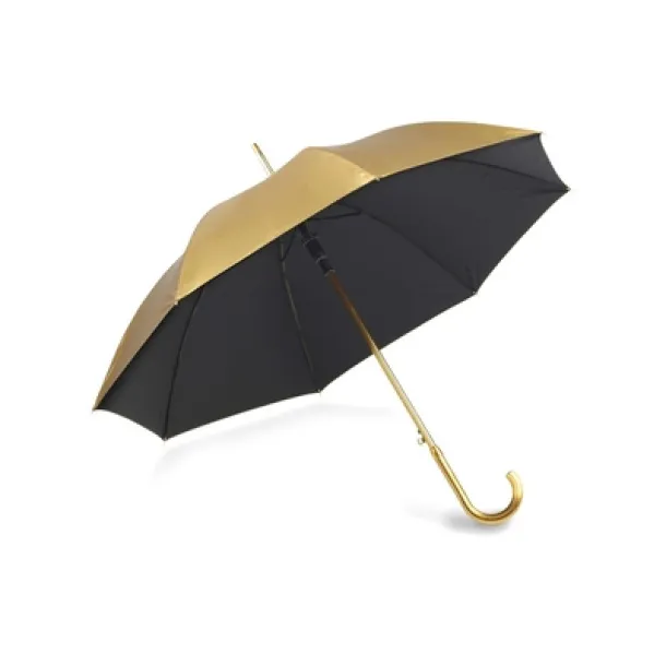  Automatic umbrella gold