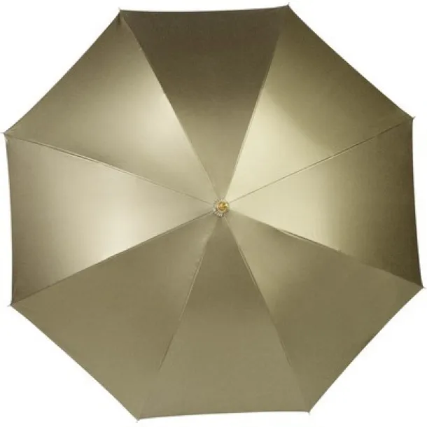  Automatic umbrella gold