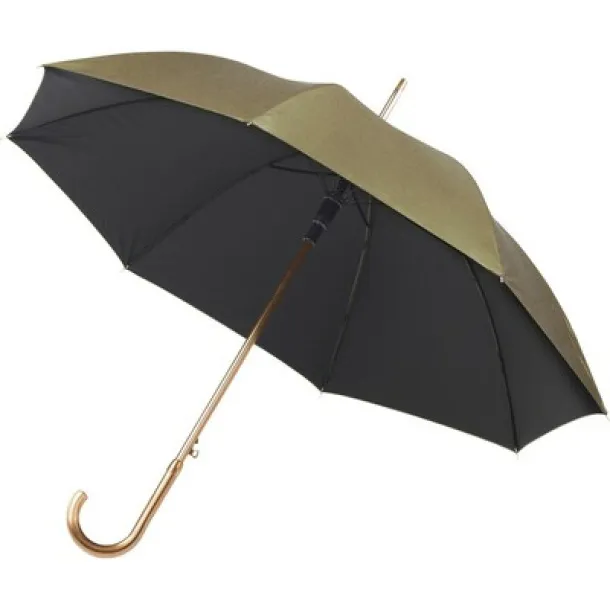  Automatic umbrella gold