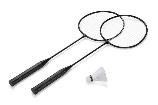 TALDE Badminton set Black