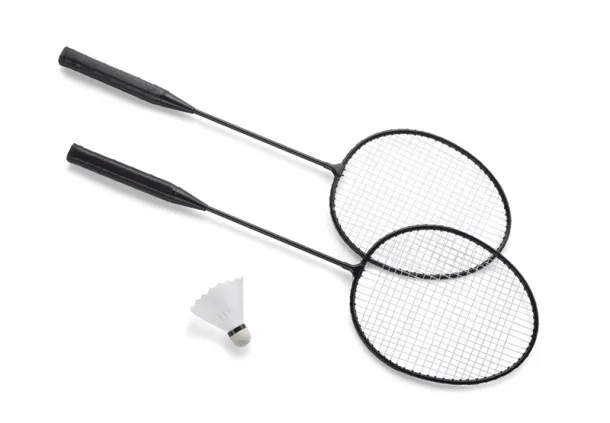 TALDE Badminton set Crna