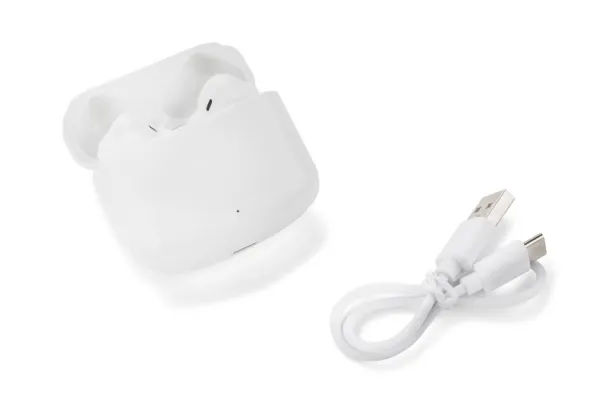 NIDIO Wireless earbuds Bijela