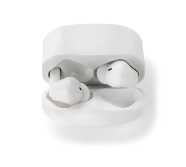 NIDIO Wireless earbuds Bijela