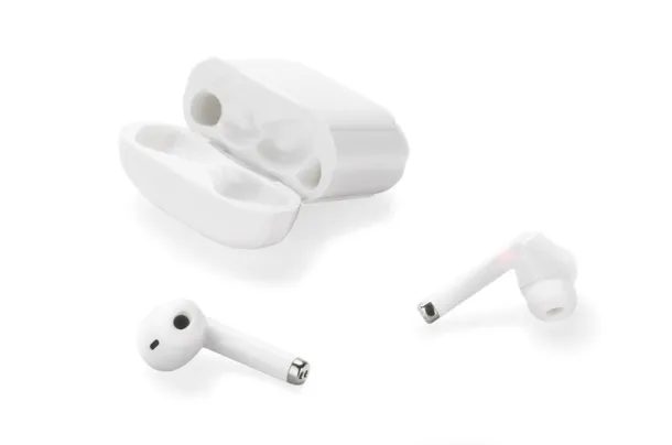 NIDIO Wireless earbuds Bijela