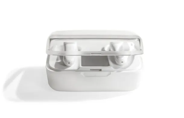 TRUVI Wireless earphones White