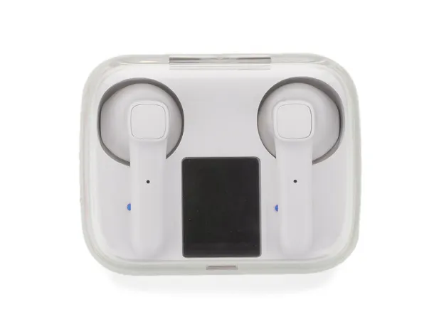 TRUVI Wireless earphones White