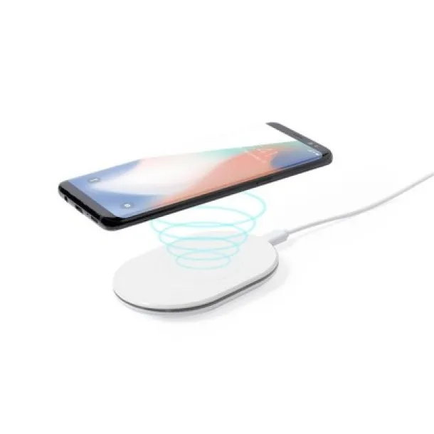  Wireless charger 10W white