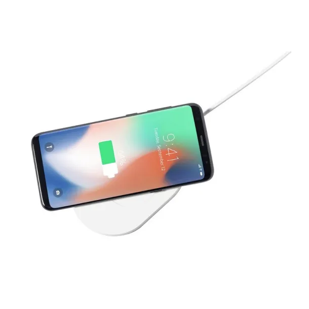  Wireless charger 10W white