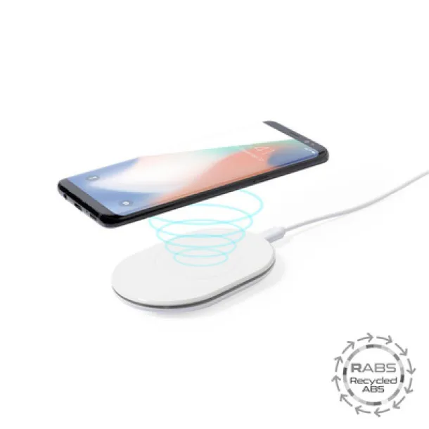  Wireless charger 10W white