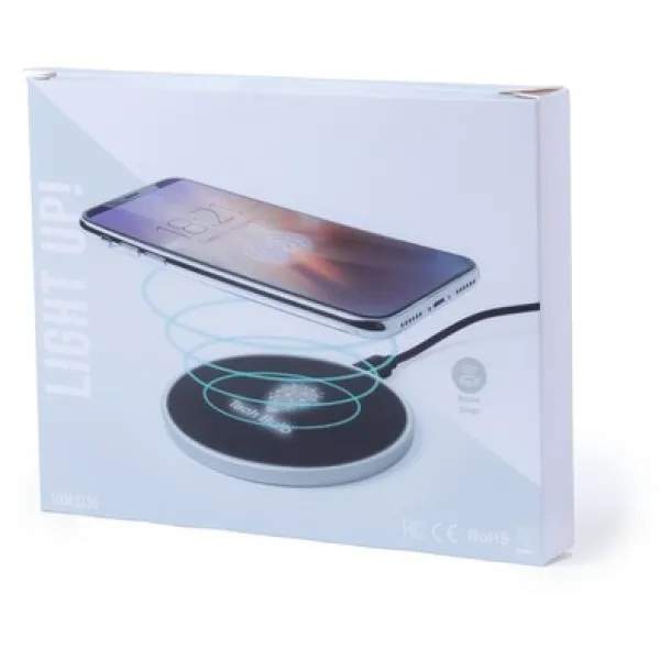  Wireless charger 5W black