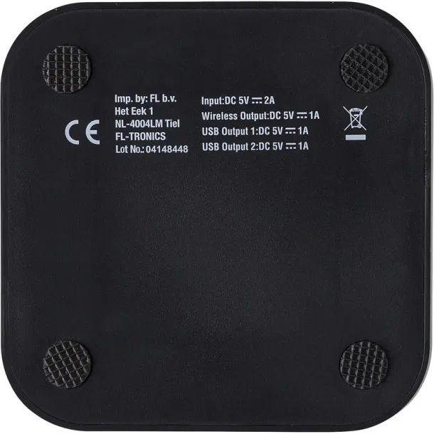  Wireless charger 5W black