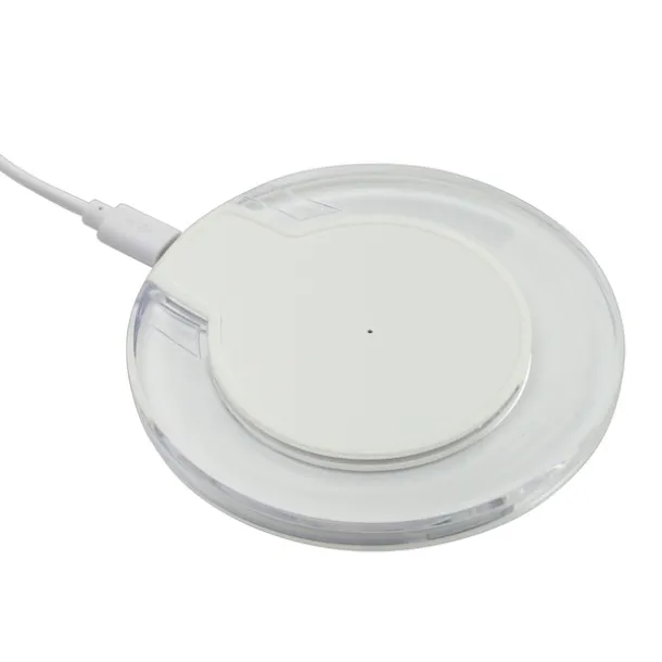 CALL READY W Wireless charger White