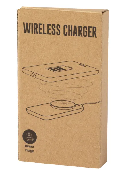 Claudix wireless charger Beige