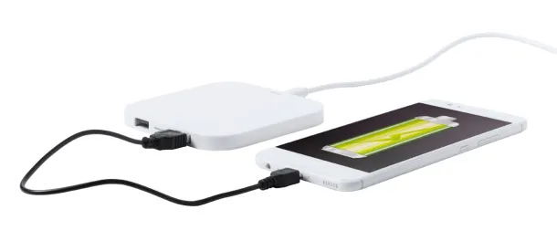 Flodok wireless charger White