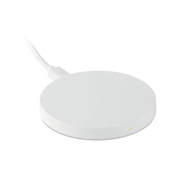 FLAKE CHARGER Wireless charger White