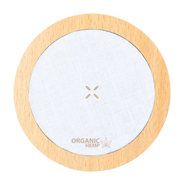 Kuzgal wireless charger Natural