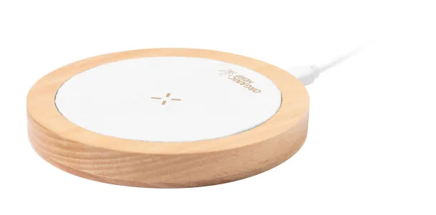 Kuzgal wireless charger Natural