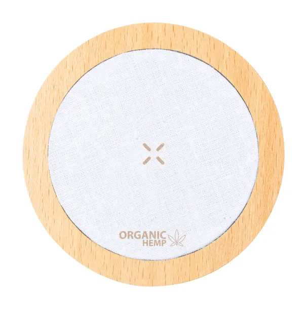 Kuzgal wireless charger Natural