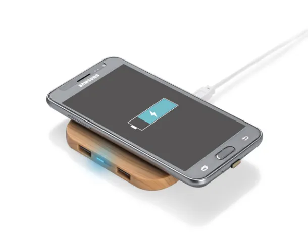 LINO Wireless charger naturalny