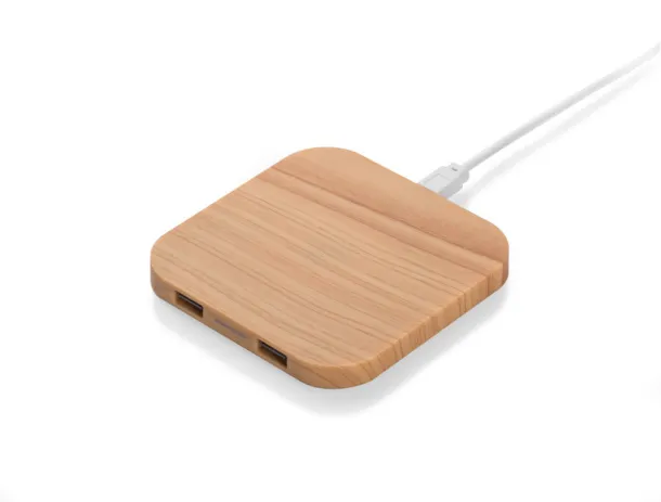 LINO Wireless charger naturalny