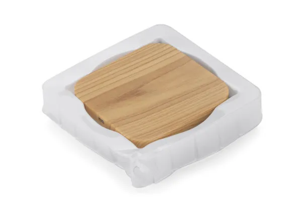 LINO Wireless charger Prirodna