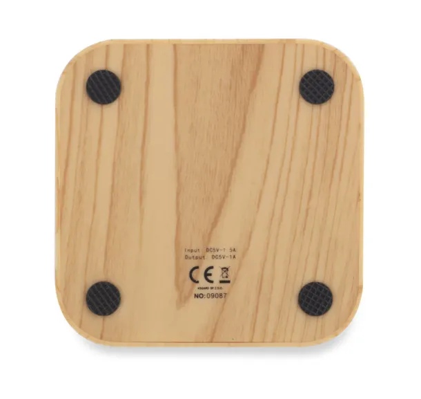 LINO Wireless charger naturalny