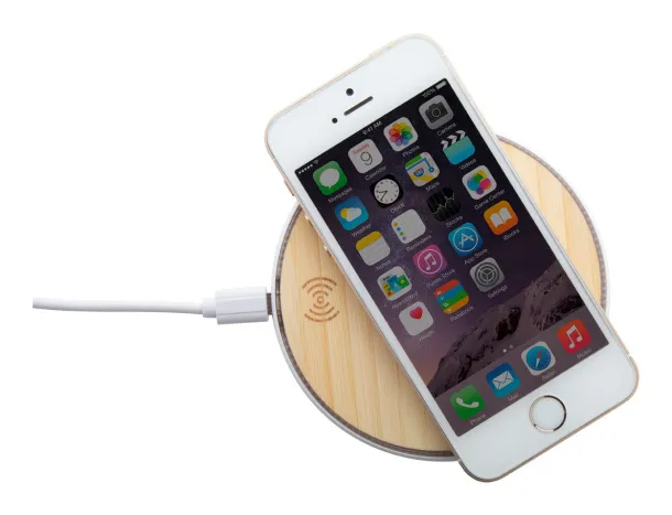 Energa wireless charger Natural