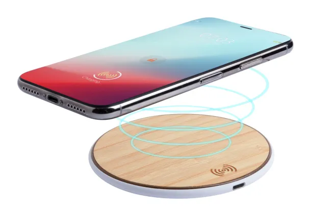 Nembar wireless charger Natural