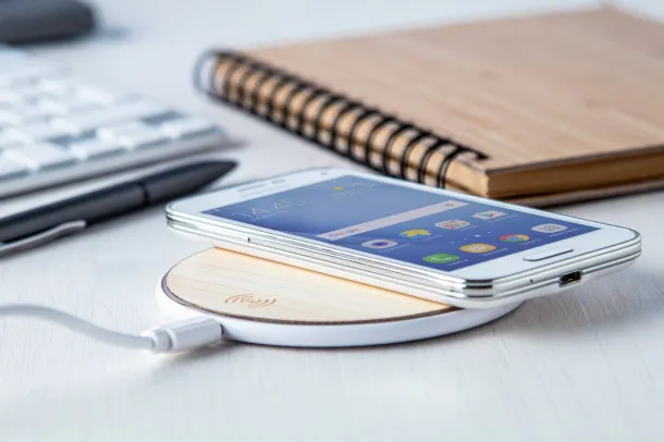 Energa wireless charger Natural