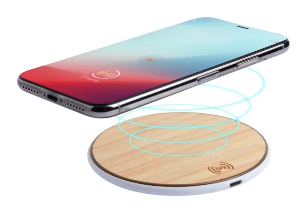 Energa wireless charger Natural