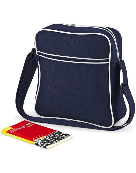  Retro Flight Bag - Bagbase