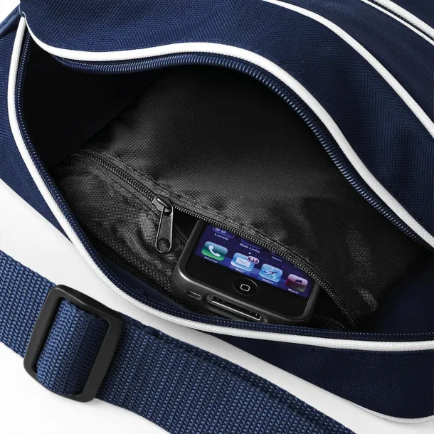  Retro Flight Bag - Bagbase