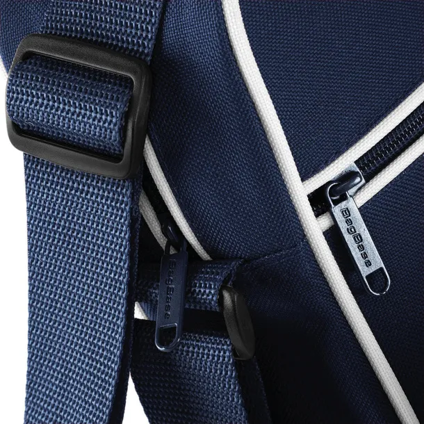  Retro Flight Bag - Bagbase