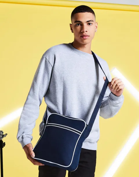 Retro Flight Bag - Bagbase
