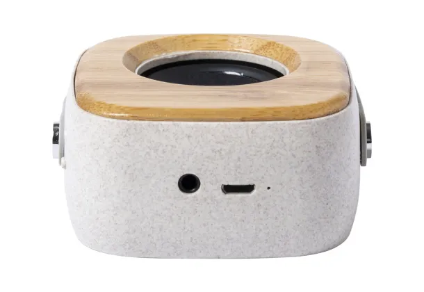 Kepir bluetooth speaker Beige