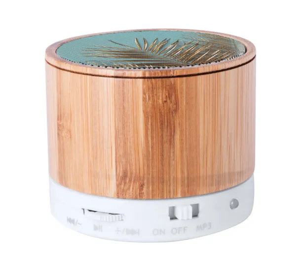 Sonara bluetooth speaker Natural