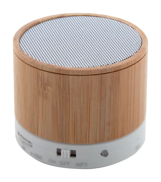 Sonara bluetooth speaker Natural