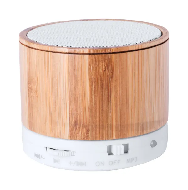 Sonara bluetooth speaker Natural