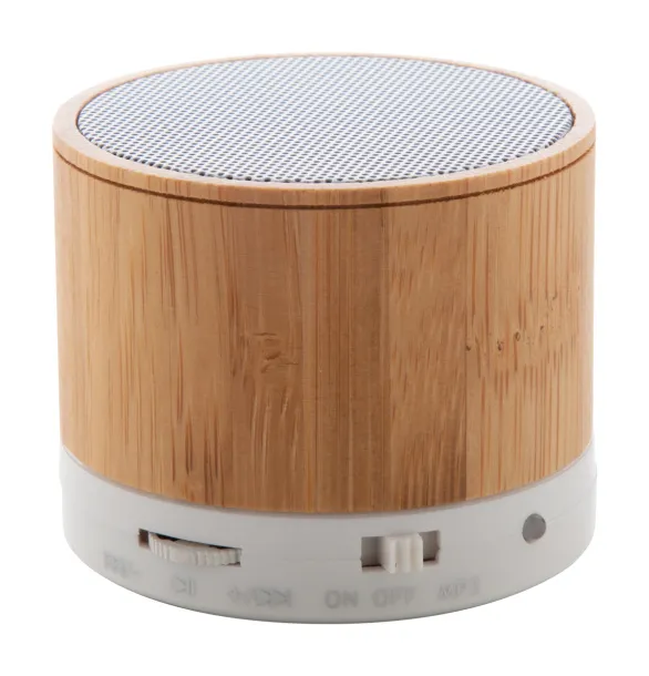 Kaltun bluetooth speaker Natural