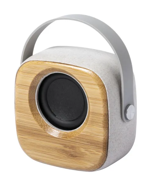 Kepir bluetooth speaker Beige