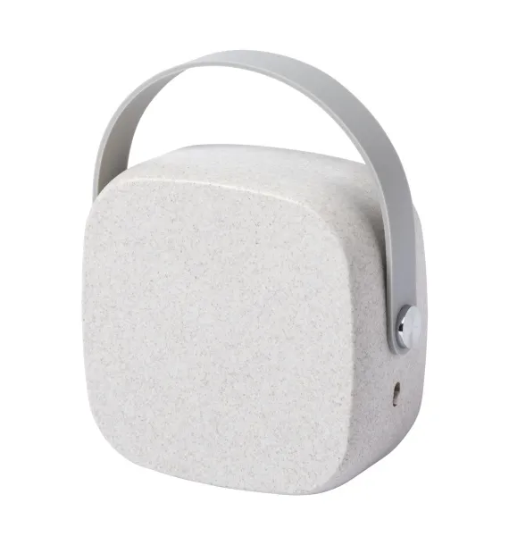 Kepir bluetooth speaker Beige