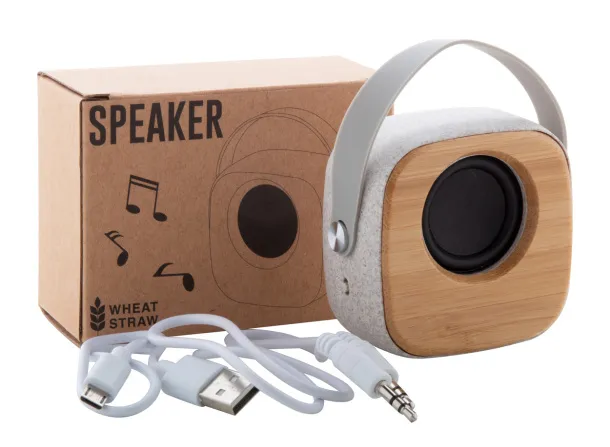 Kepir bluetooth speaker Beige