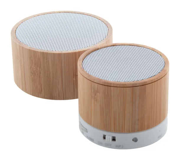 Kaltun bluetooth speaker Natural