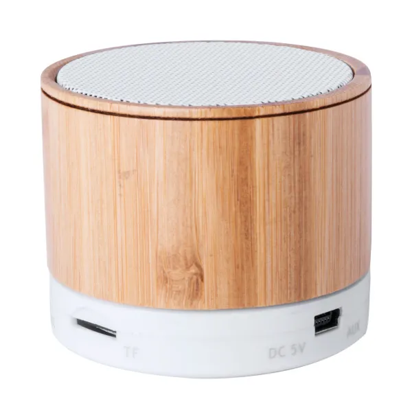 Kaltun bluetooth speaker Natural