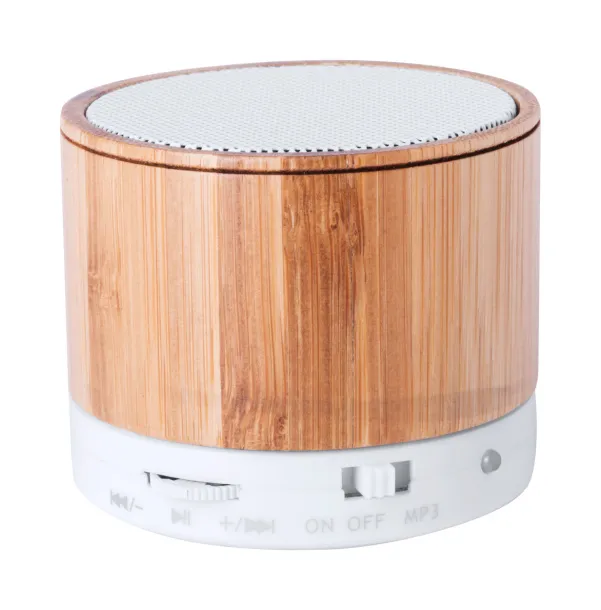 Kaltun bluetooth speaker Natural