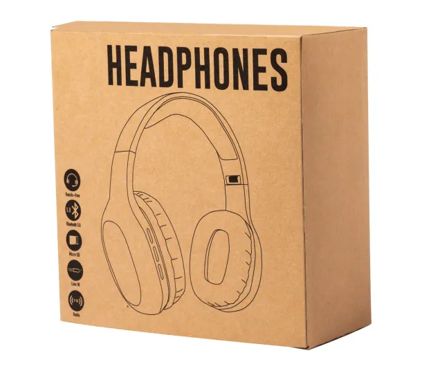 Datrex bluetooth headphones Beige